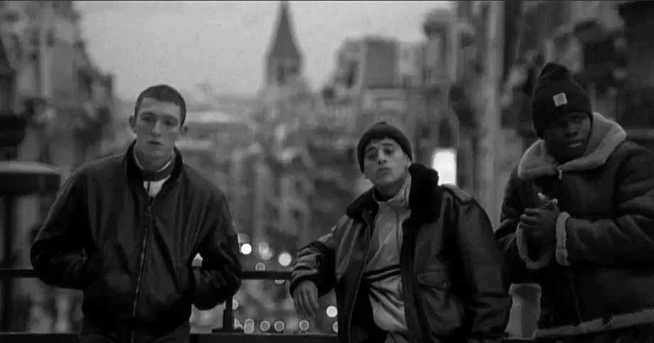 La Haine: A Masterpiece