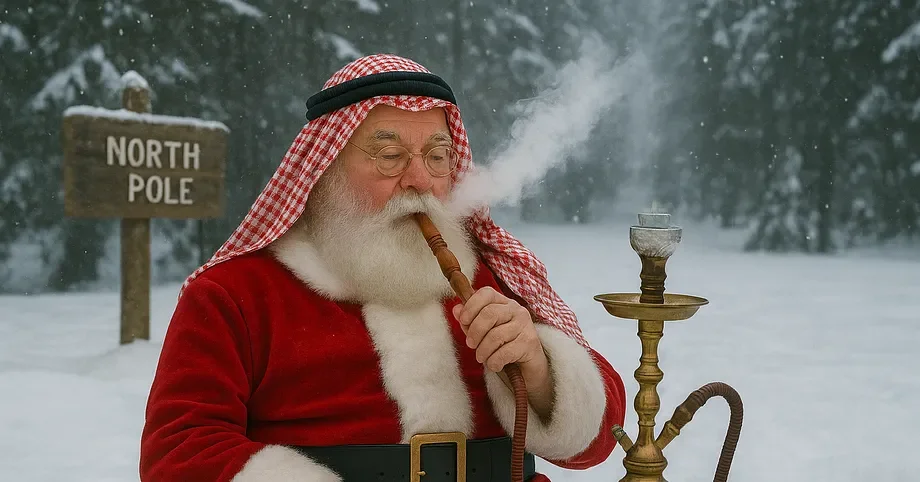 A Very Arab Christmas