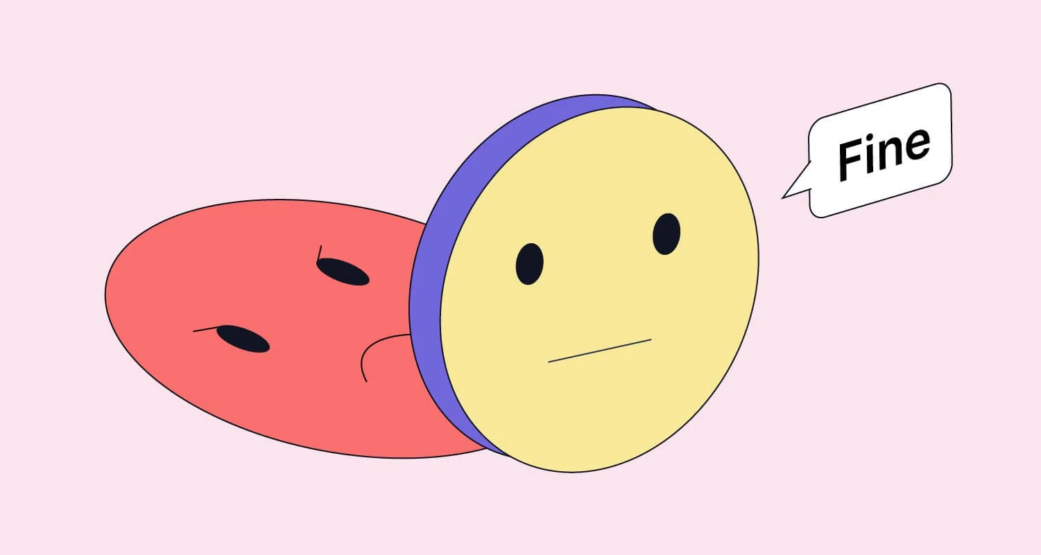 The 11th Commandment: Thou Shalt Not Be Passive-Aggressive