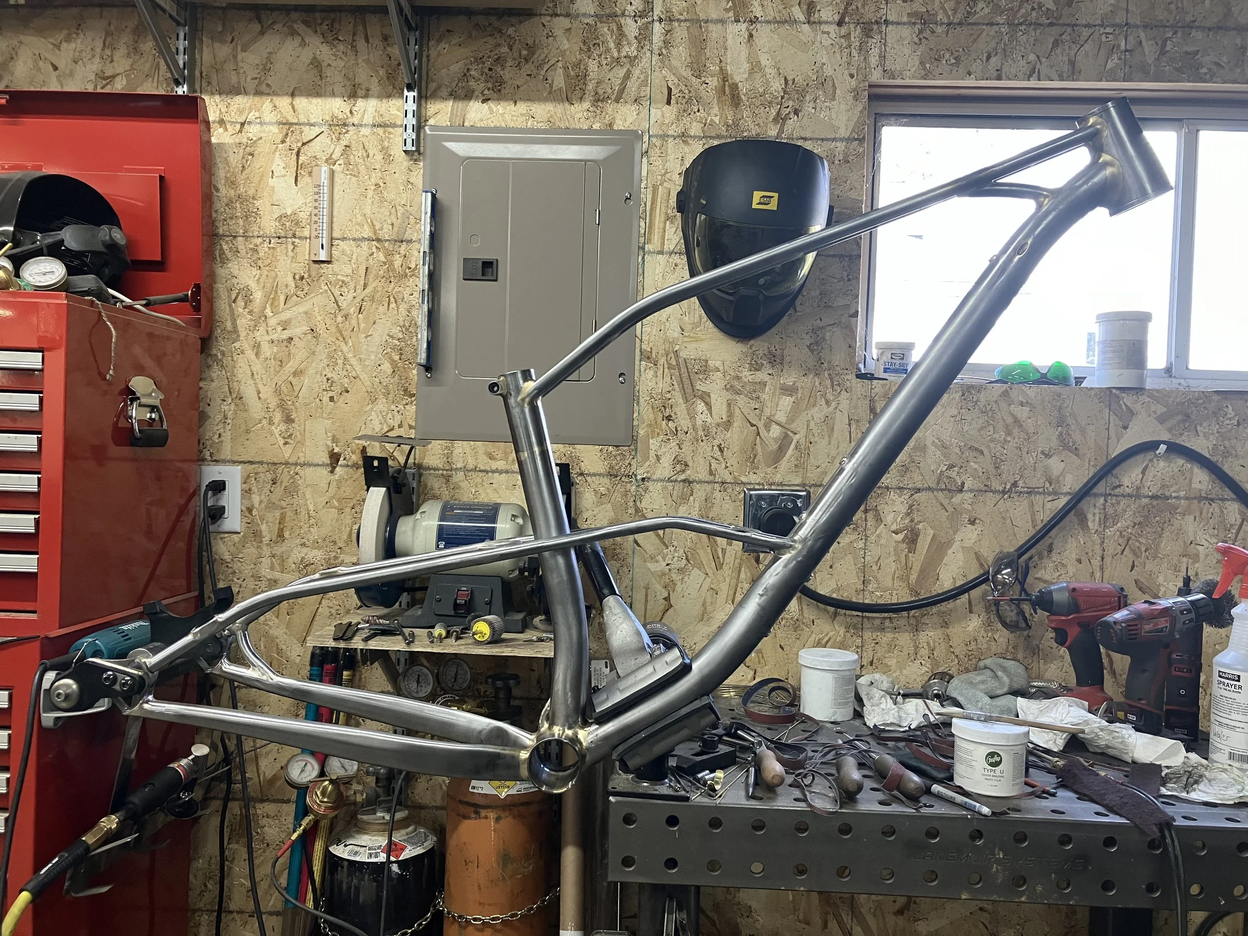 Store 1 — Rare Earth Cycle