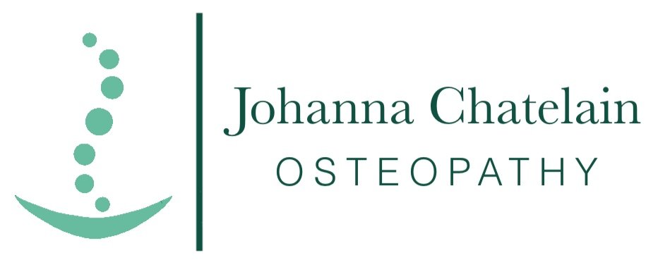 Johanna Chatelain Osteopathy 