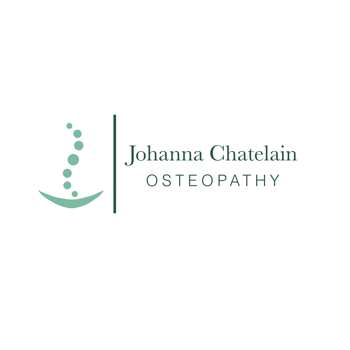 Johanna Chatelain Osteopathy 