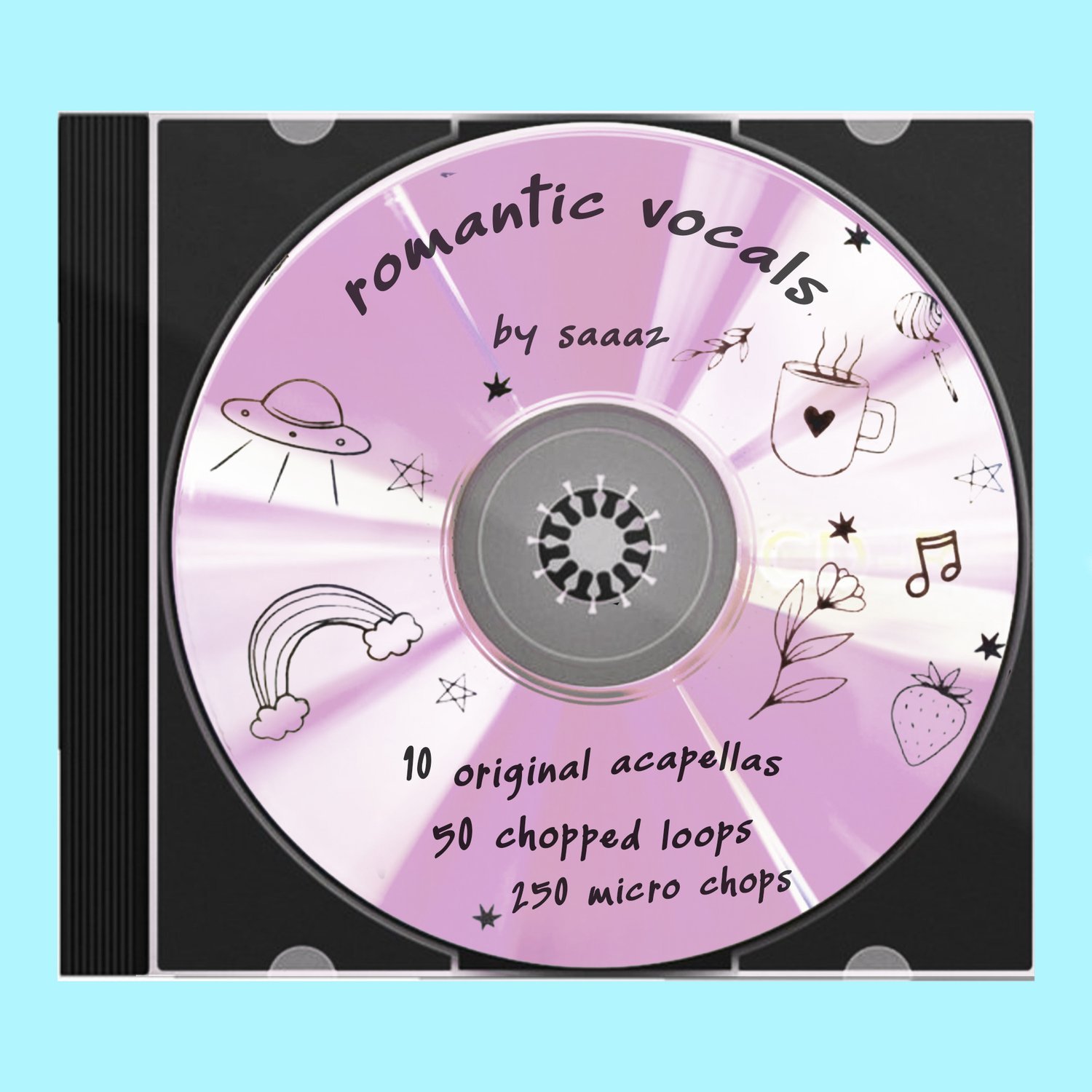saaaz saaazuk romantic vocals female tiktok star viral trending best sample pack ever acapella