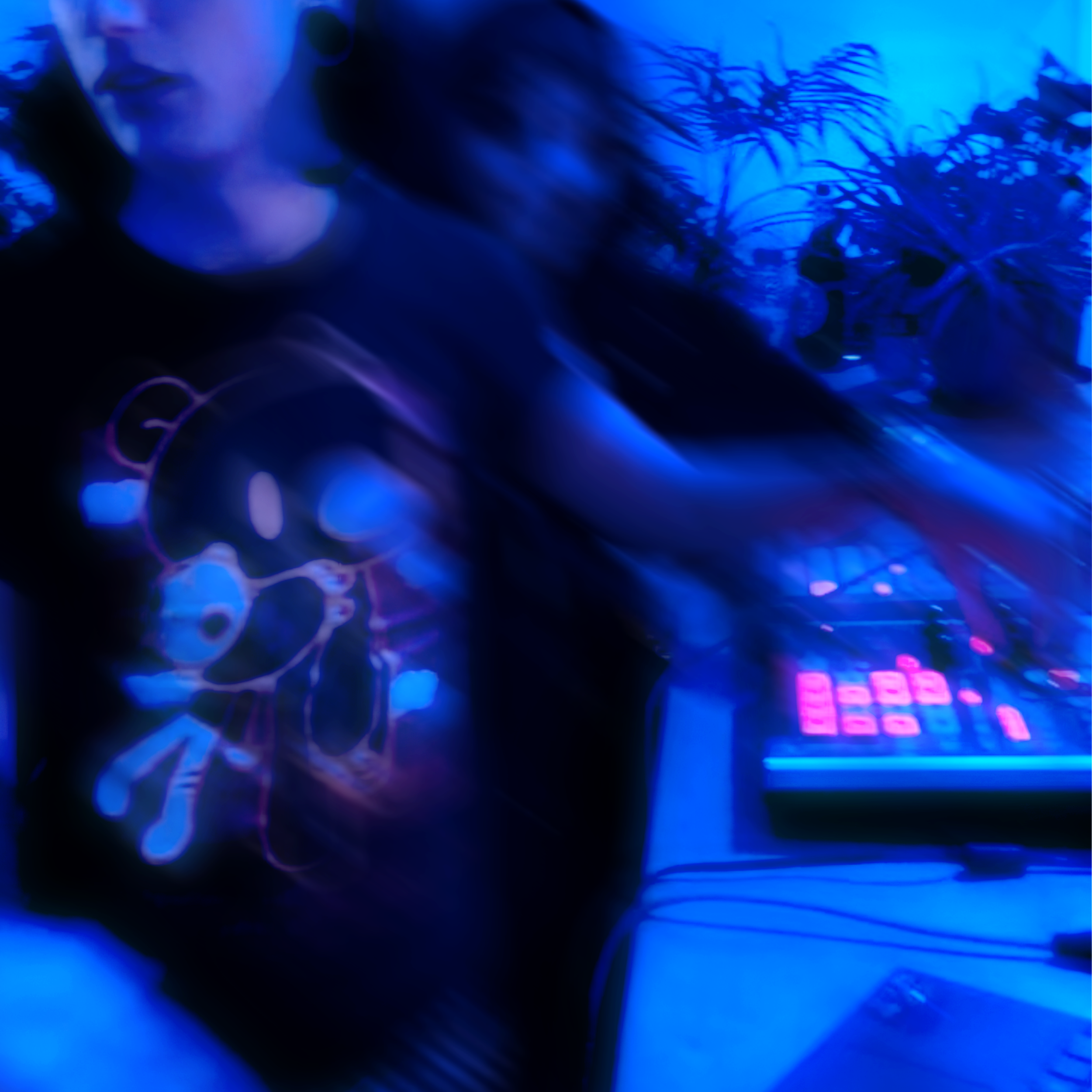 injijo for the Echo World Bristol Beat Social, July 2023.