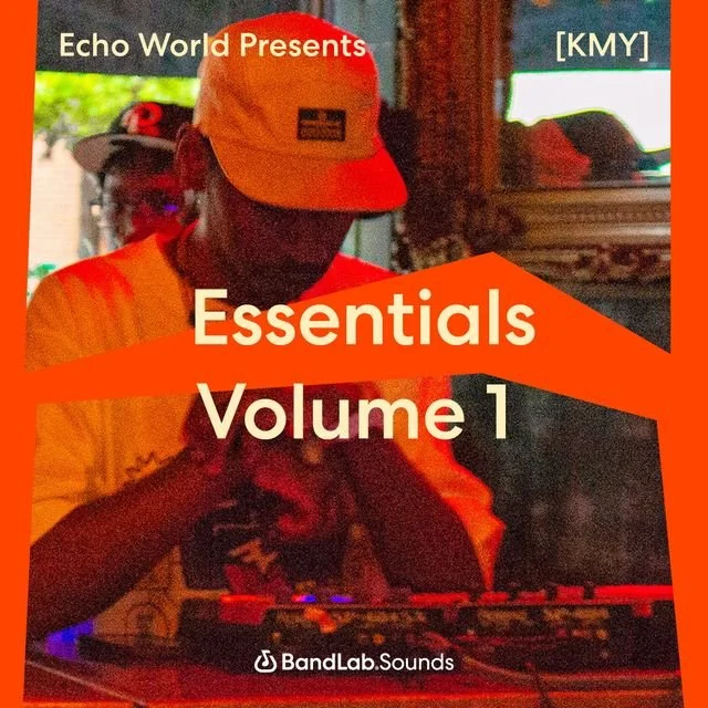 Echo World Presents KMY Essentials Vol. 1 cover art for BandLab Sounds