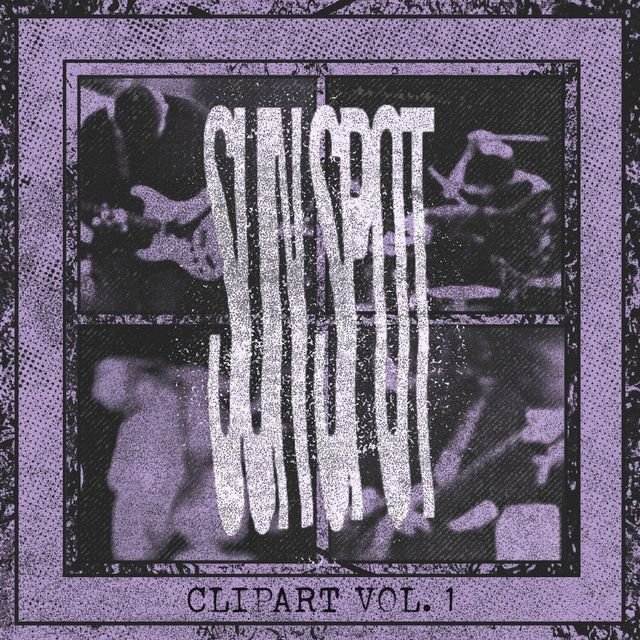 Sun Spot Clipart Vol. 1 cover art for BandLab Sounds