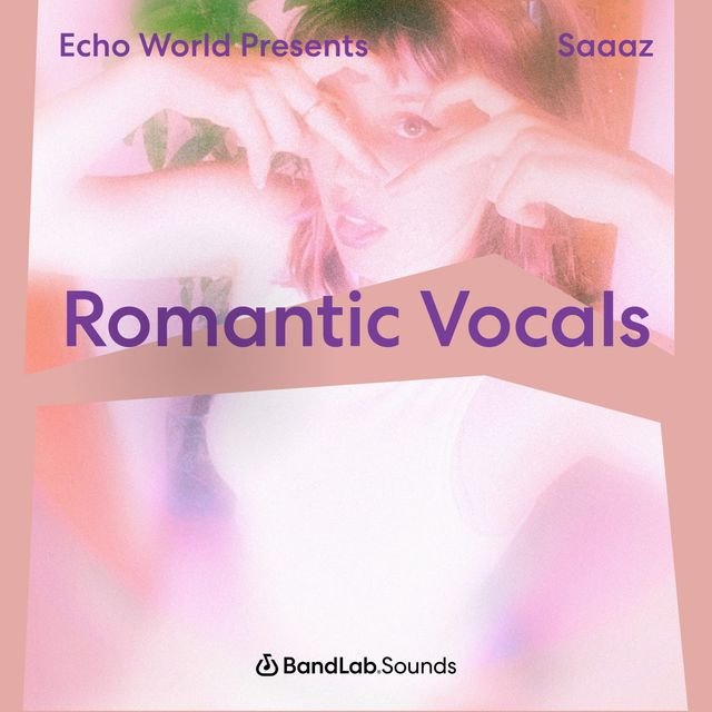 Injijo x Saaaz cover art for BandLab Sounds