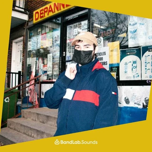 Echo World Presents Lil Night Vision cover art for BandLab Sounds