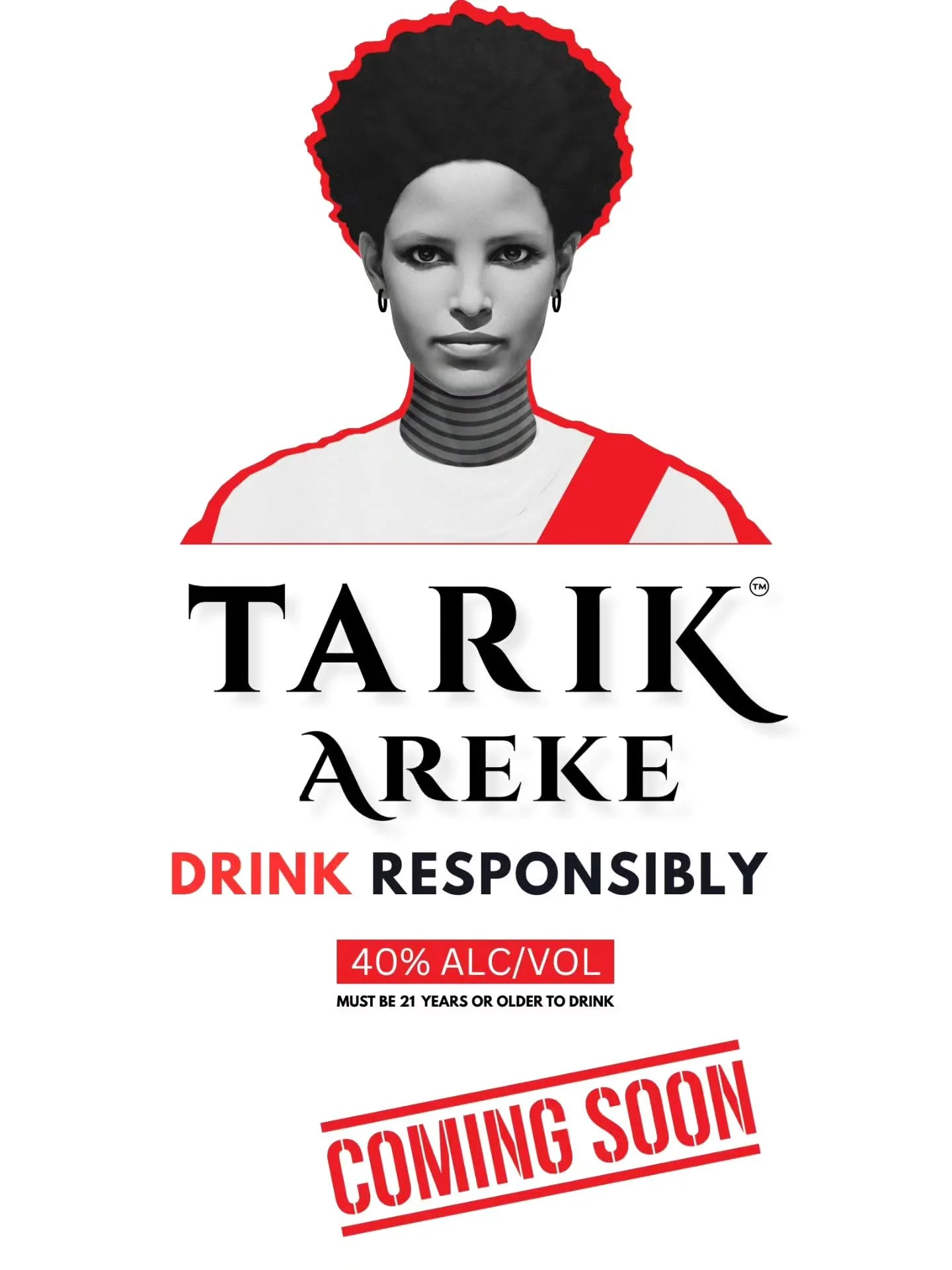 Tarik Areke. Coming Soon!
