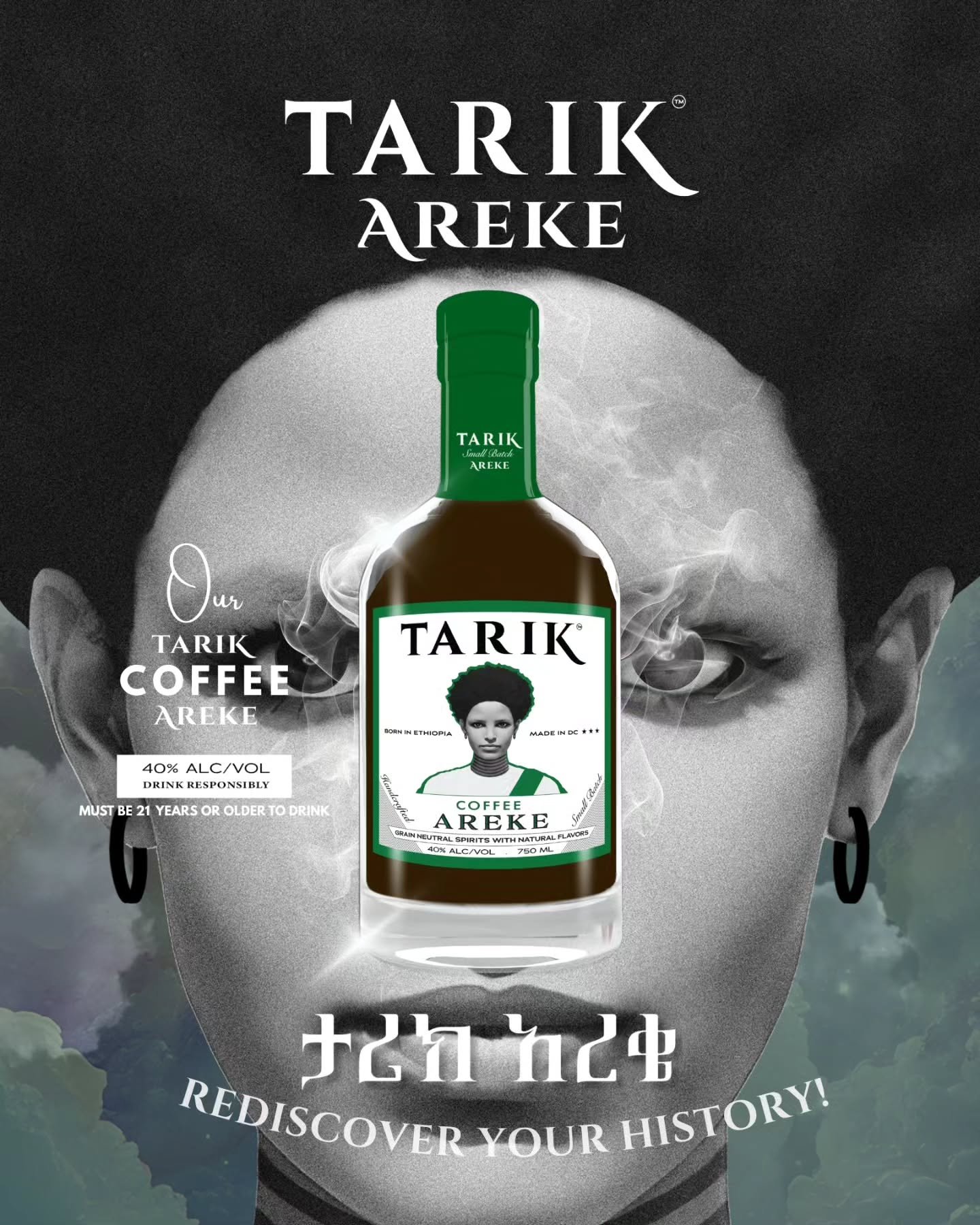 Tarik Areke Coffee