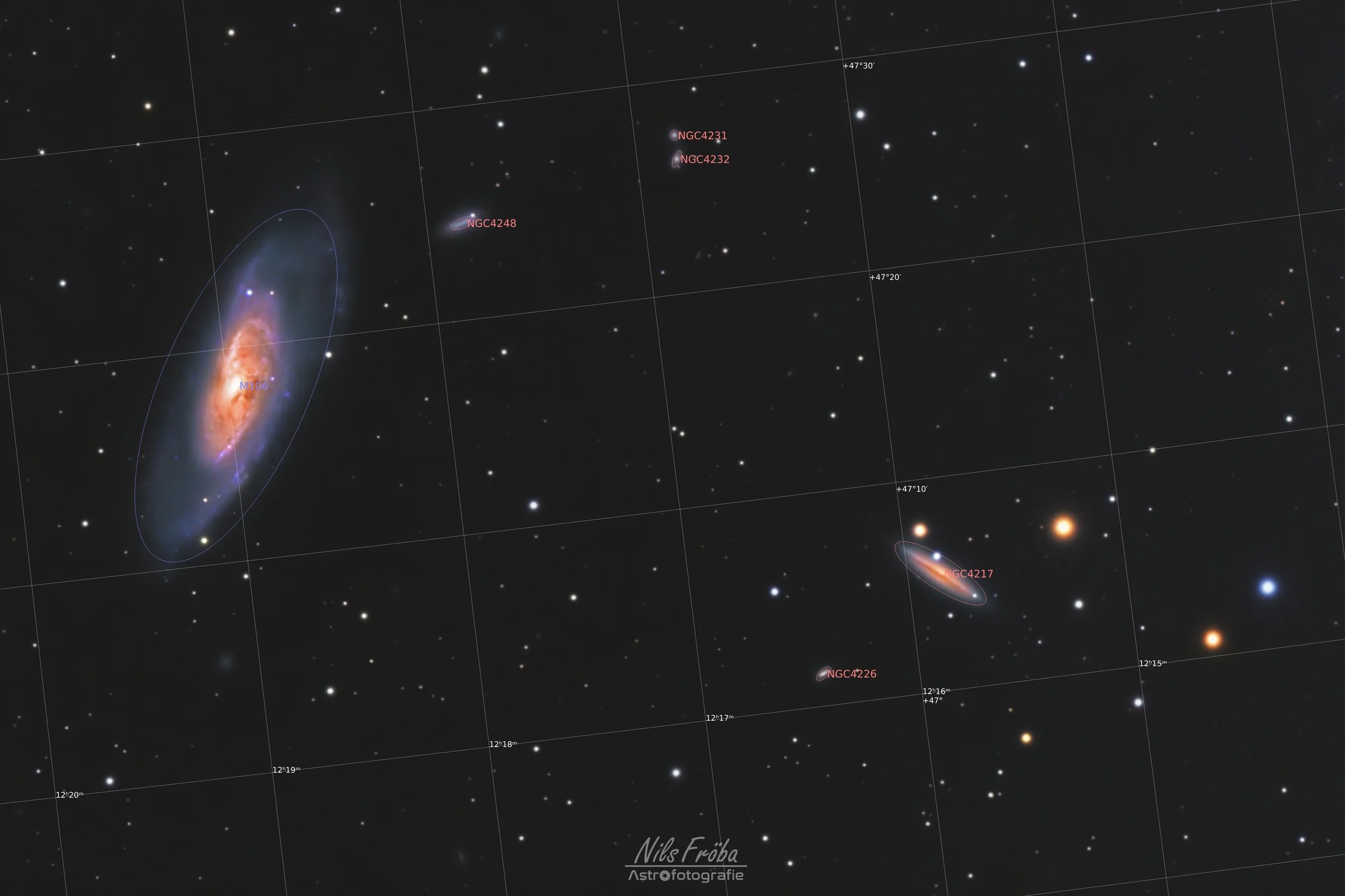M 106 / Plattenlösung