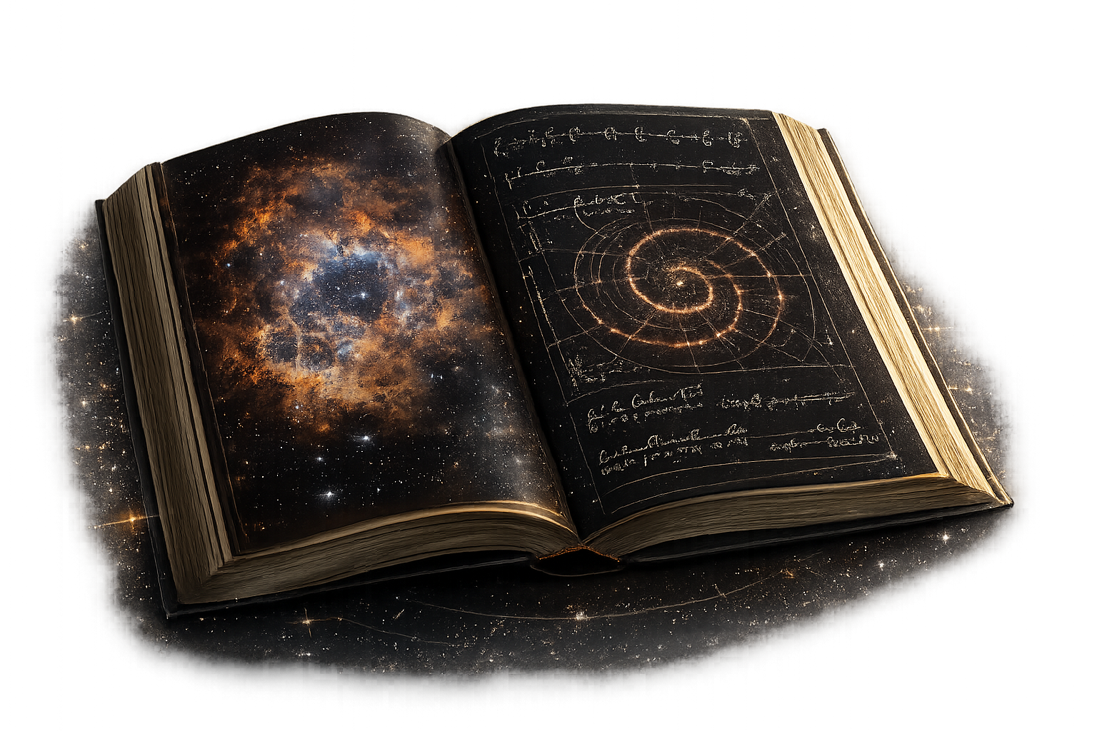 3D Rendering Astrofotografie
