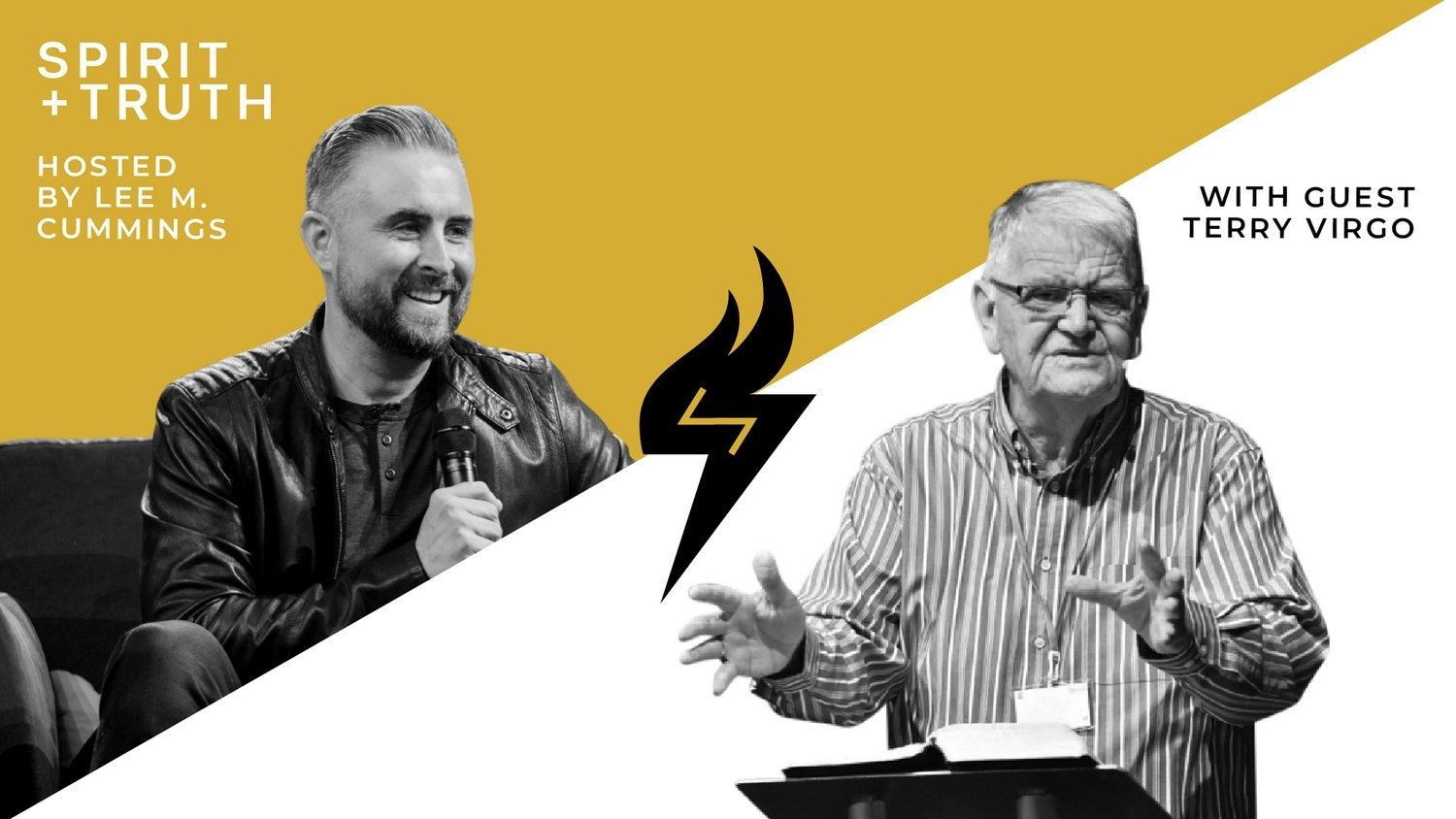 Interview: Terry Virgo | Spirit + Truth