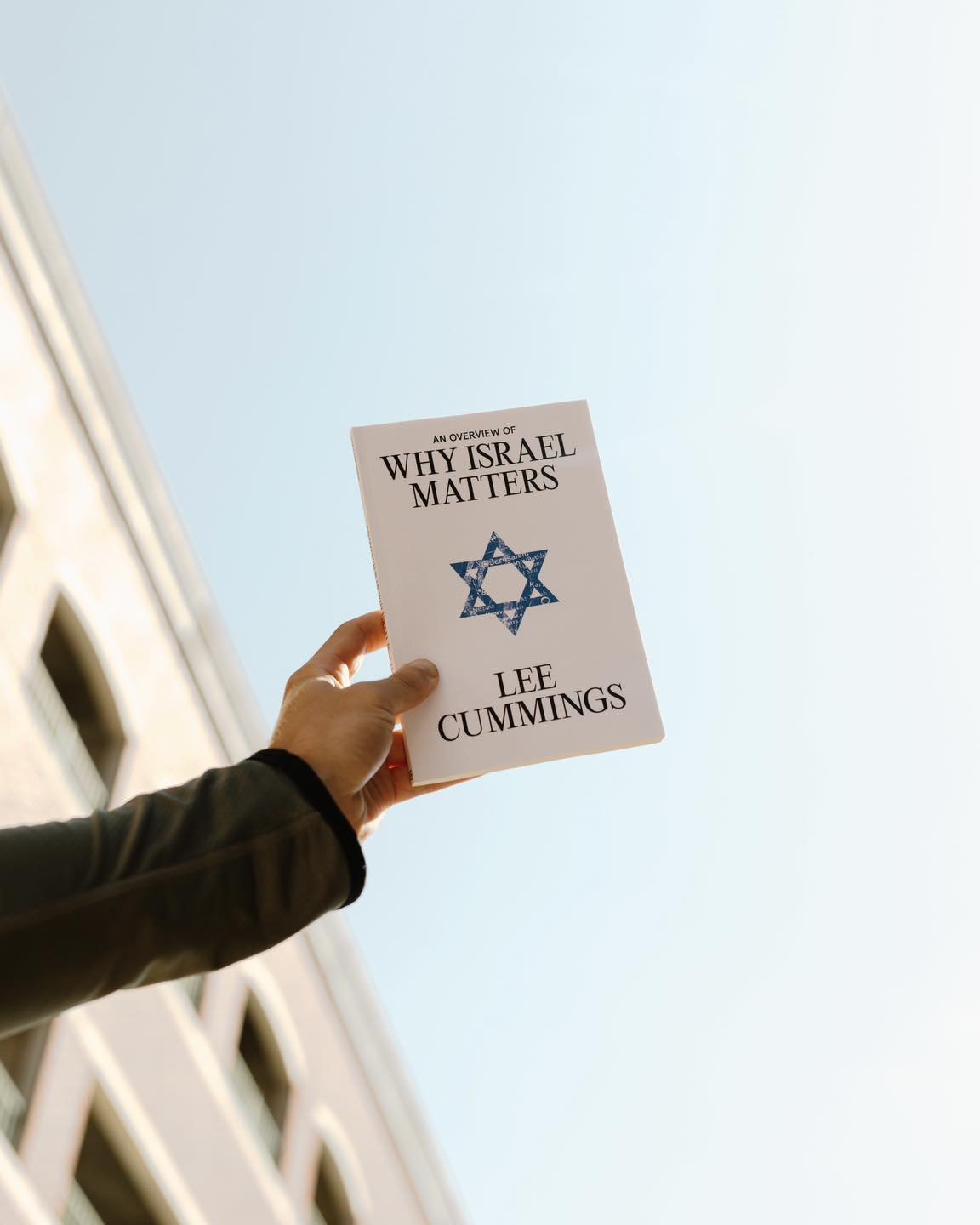 Nearly two weeks since the release of WHY ISRAEL MATTERS, and the feedback has been so encouraging.

If you were impacted by this book, would you help us out and leave a review on Amazon? 🙏🏽🇮🇱