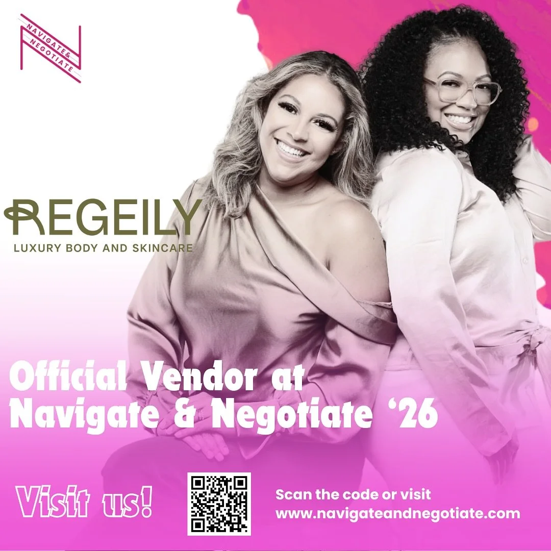 ✨ We&rsquo;re back! ✨
Regeily is beyond excited to return as an official vendor at Navigate &amp; Negotiate &lsquo;26! 💕 The last one was unforgettable, and this time we&rsquo;re coming even bigger, bringing along our brand-new REGEminis.

We can&rs