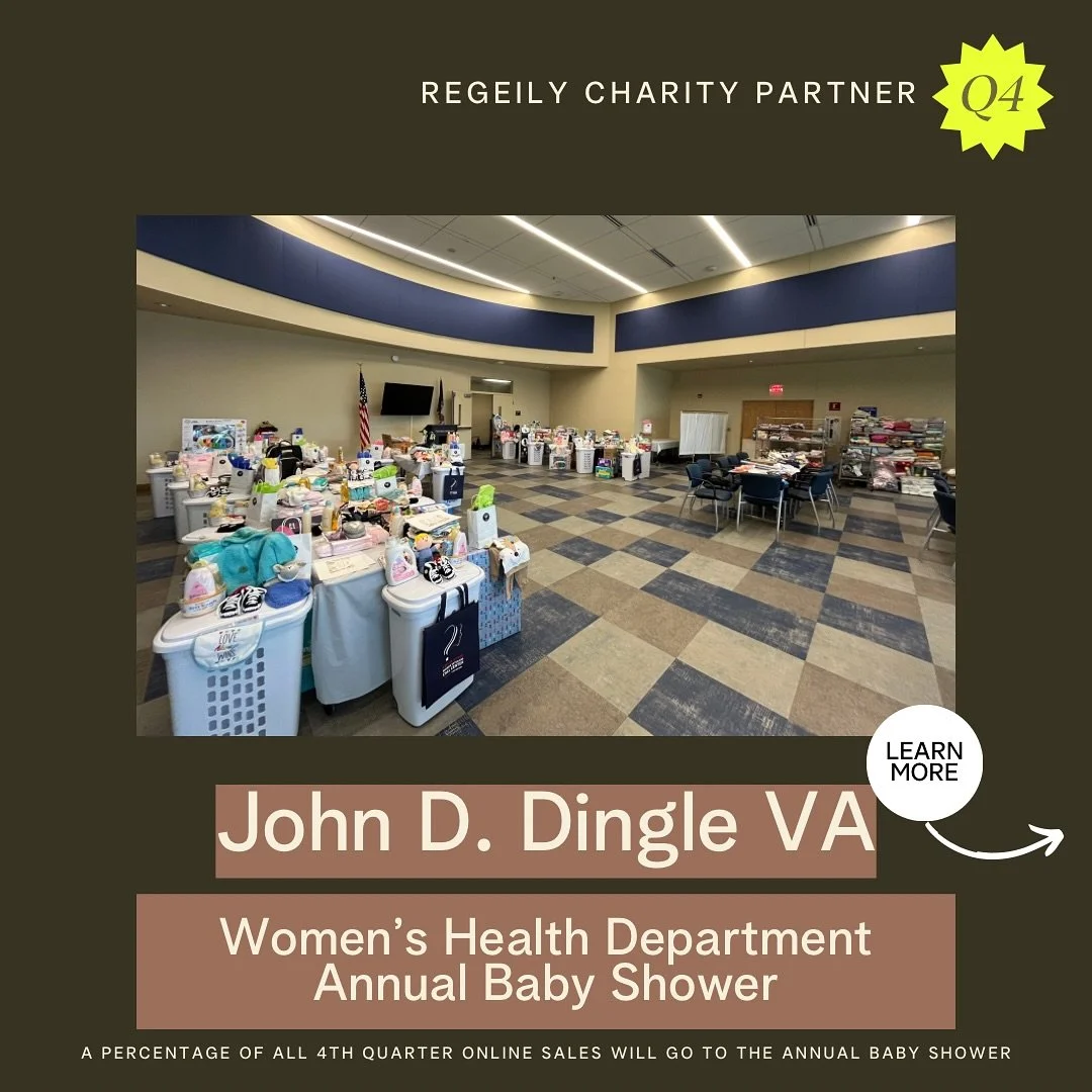 We&rsquo;re proud to announce The Women&rsquo;s Health Clinic at the Detroit VA as our Q4 charity recipient! 💕

This cause is especially close to our hearts &mdash; our Co-Founder &amp; CEO was once a recipient of this incredible program.

Each year