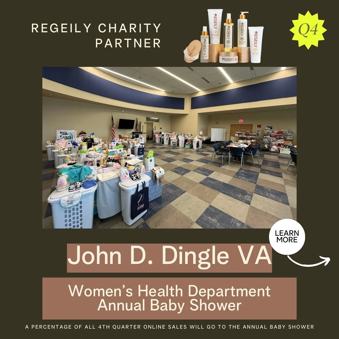 β¨ We’re proud to announce that The Women’s Health Clinic at the Detroit VA is our Q4 charity recipient! π
This cause is especially close to our hearts — our Co-Founder & CEO was once a recipient of this incredible program.
Ea