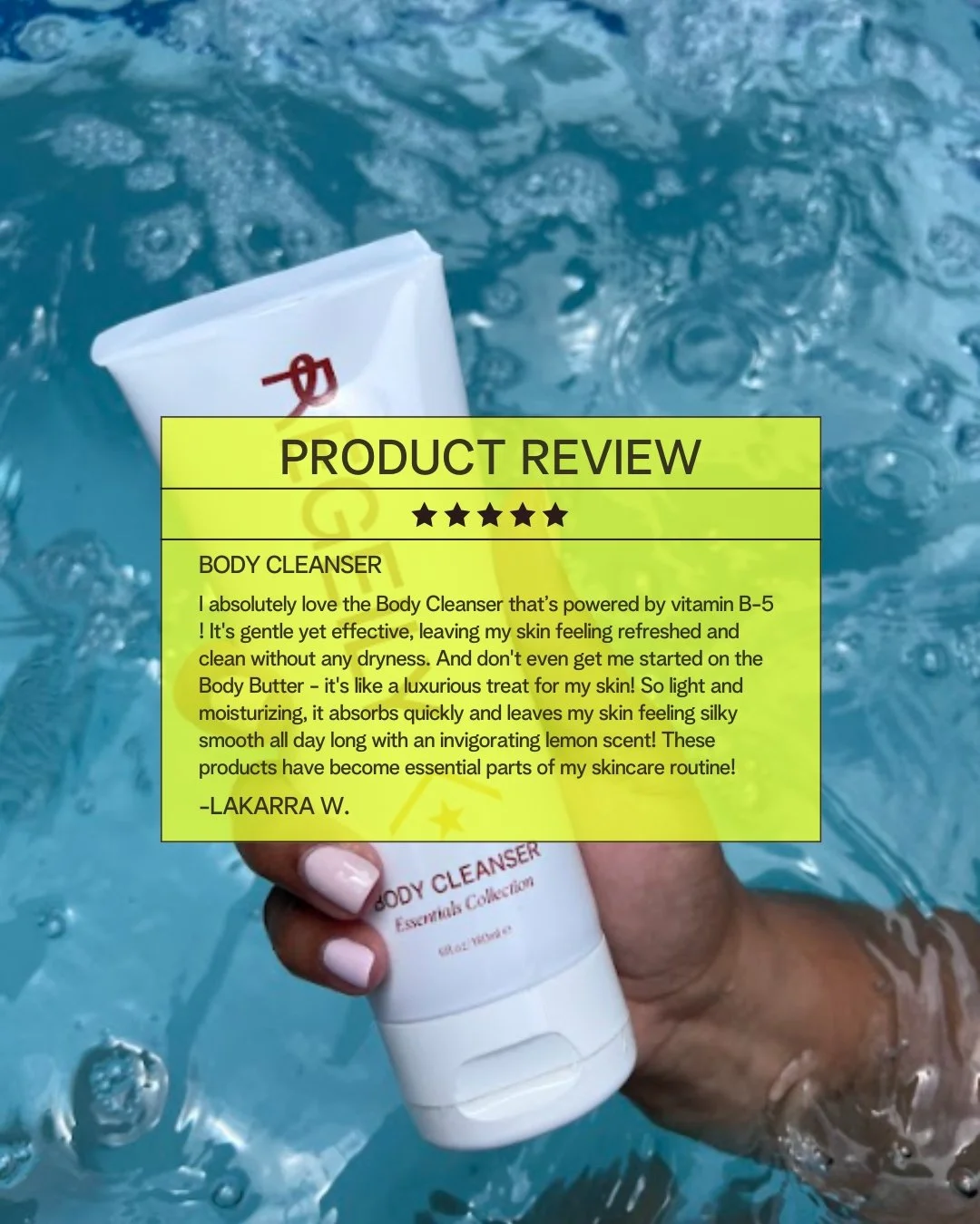 β¨ “Clean never felt this luxurious.”
Infused with soothing botanicals, the Regeily Body Cleanser transforms your shower into a spa ritual. 
Gentle yet rich in hydration. It leaves your skin smooth, supple, and glowing.
π¬ “It&rsquo