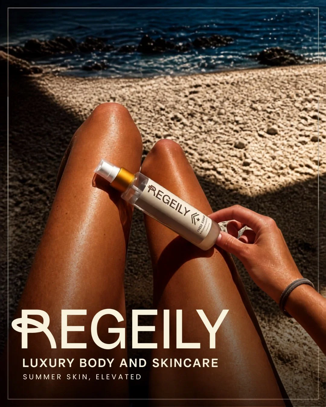 Sun-soaked skin deserves more than an afterthought. Summer skin, elevated, because luxury body care isn't just a winter ritual, it's a year-round standard. ☀️