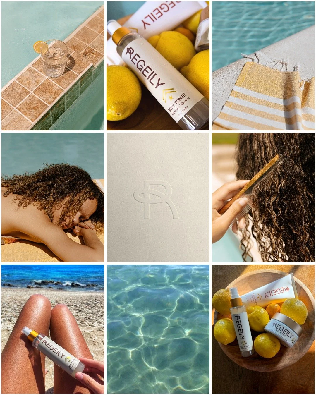 Longer days, golden light, and skin that feels as radiant as the season. Here's to effortless summer moments and a skincare ritual that keeps your glow going all season long. ☀️✨