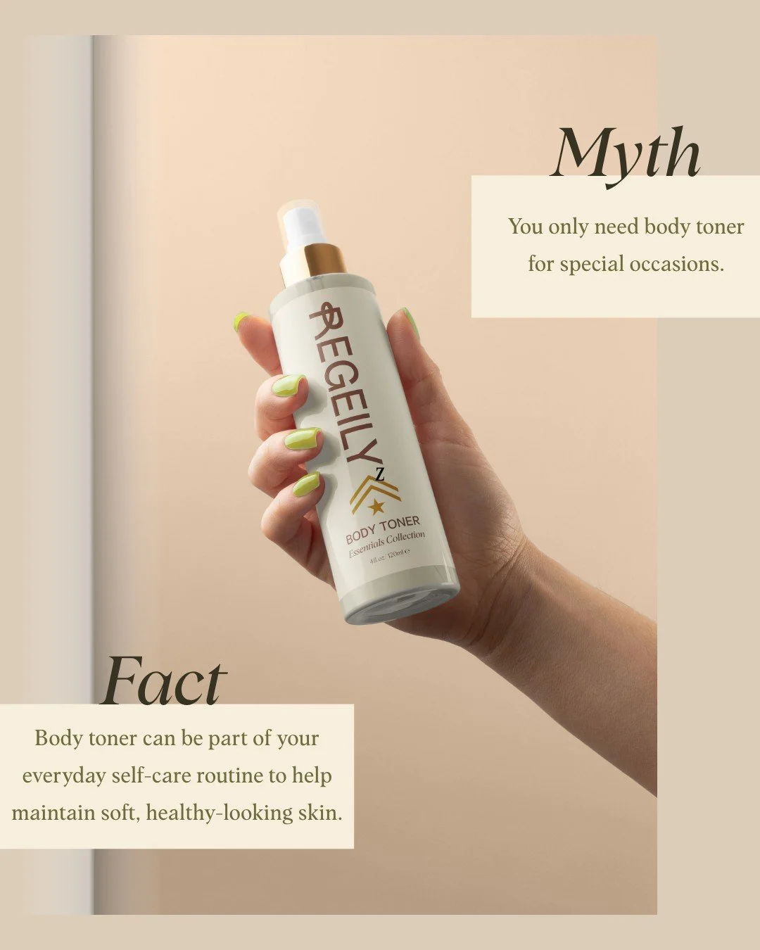 Small daily habits can make a big difference over time. ✨
Body care deserves the same consistency. Adding a body toner to your everyday routine can help keep your skin feeling refreshed and looking soft and healthy.