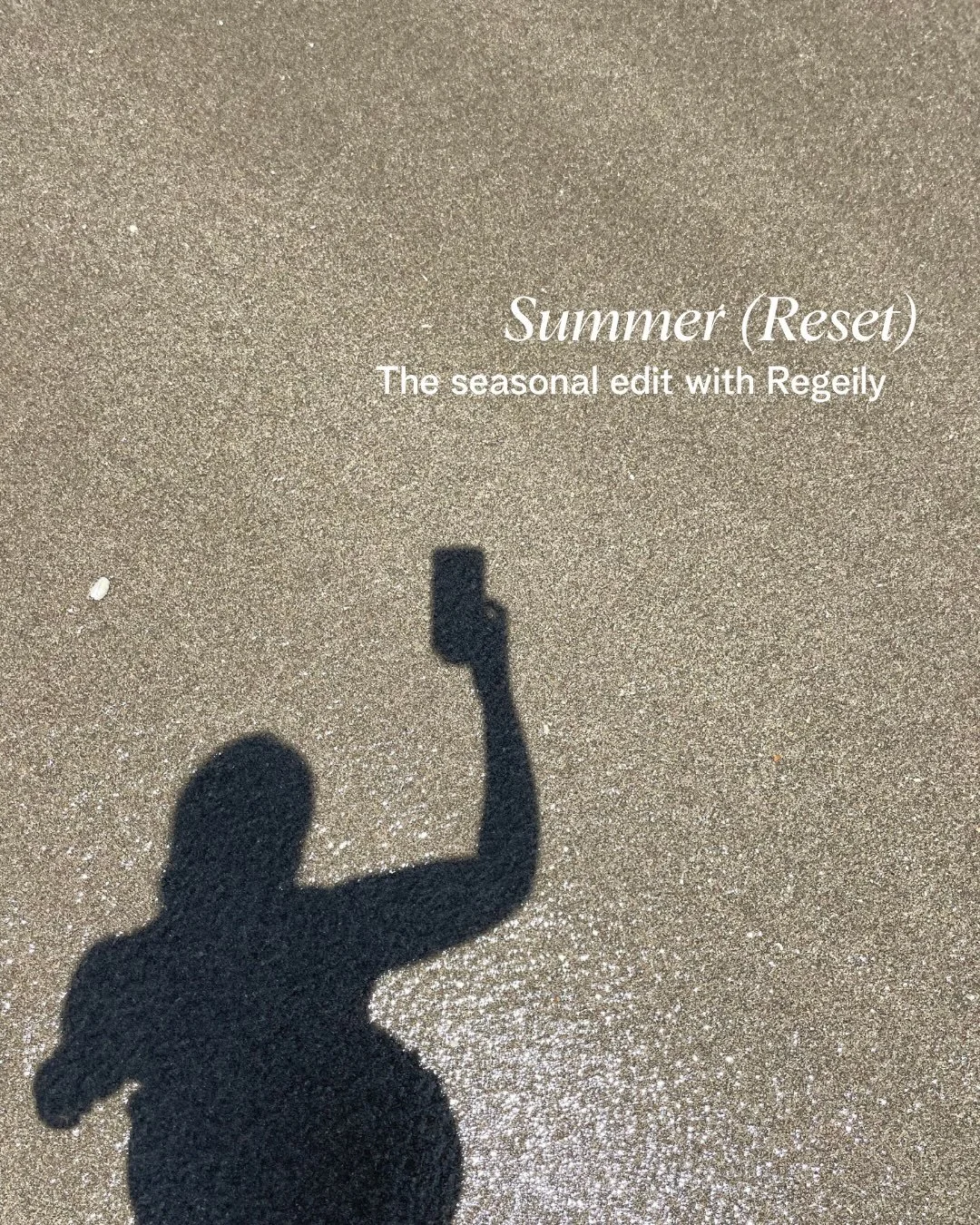 We&rsquo;re using the summer season to refresh our skin and our rituals, hbu?