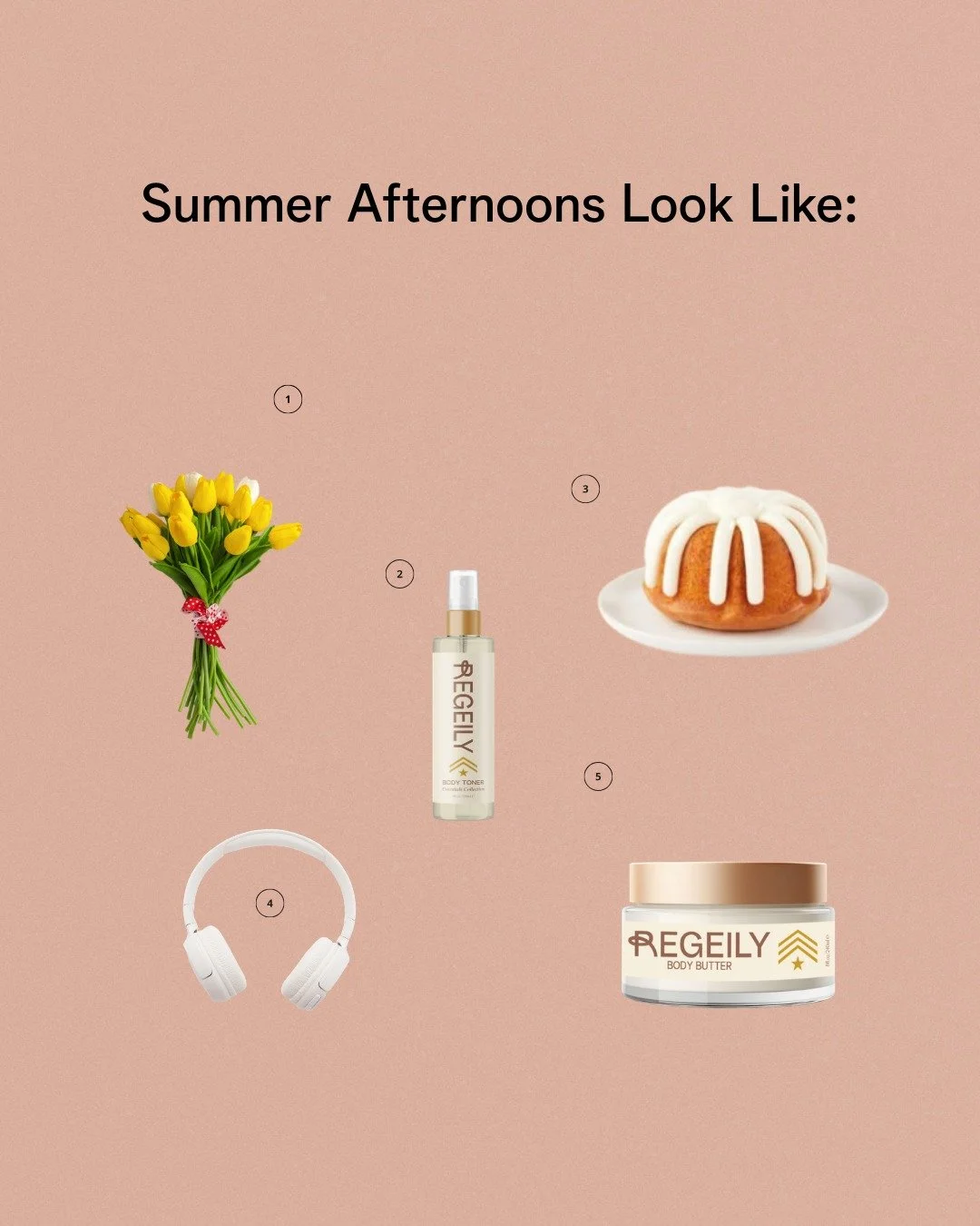 The little things that make the season feel just right 🌷 What&rsquo;s a must-have for your spring afternoons? 👇