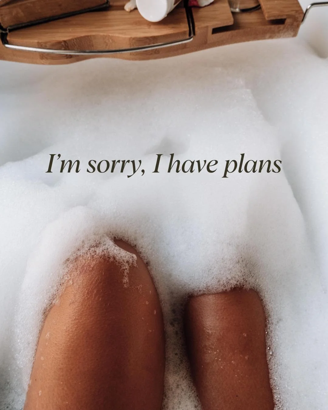 The plans: three steps, one tub, zero apologies.