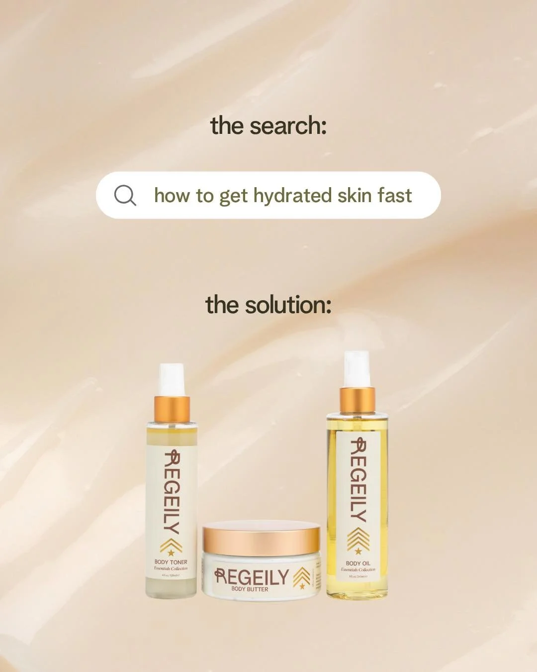 Looking for products that keep your skin hydrated? The answer is here 🙏