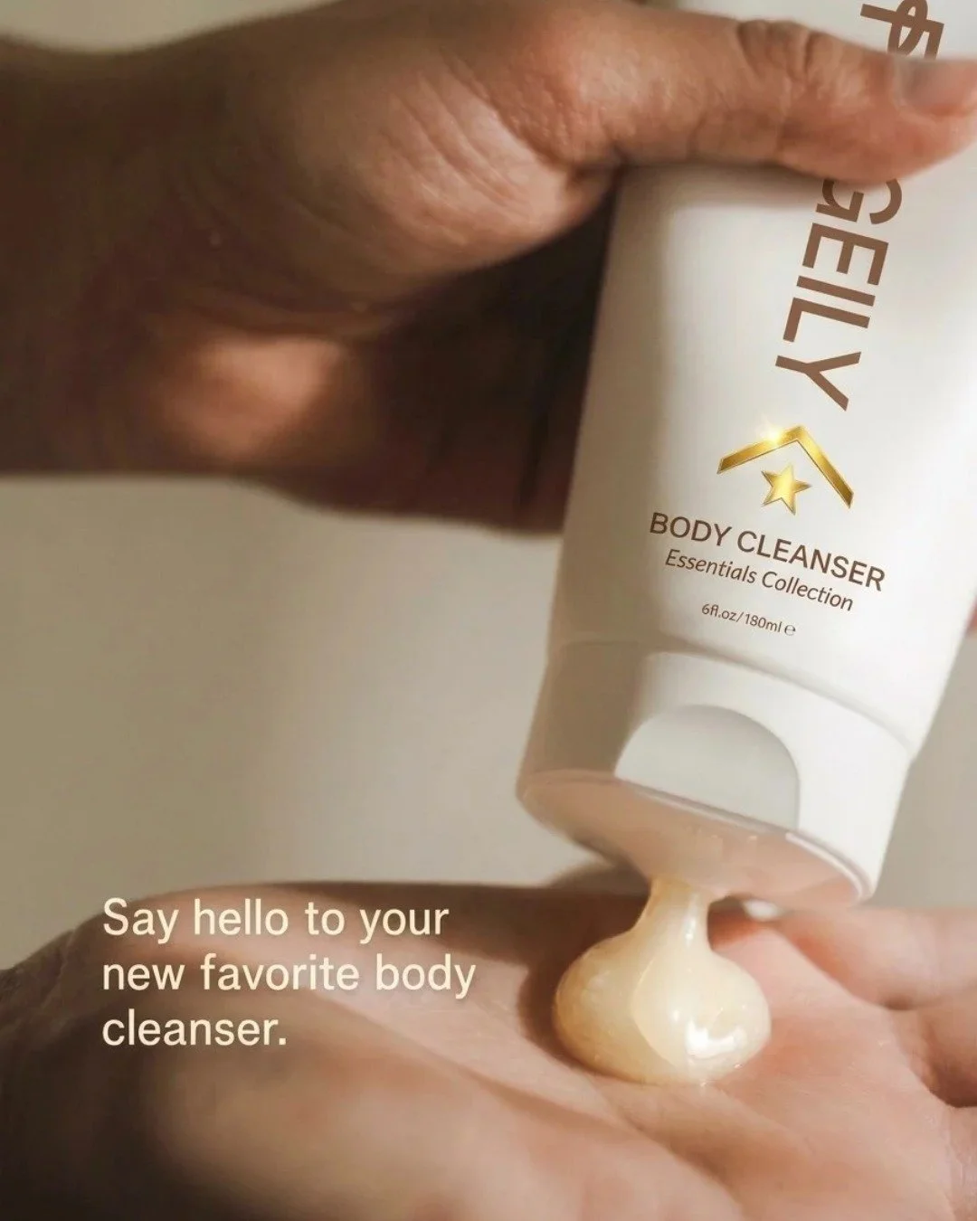 Your daily dose of freshness. 🫧

Make every shower a moment of self-care with Regeily Body Cleanser, leaving your skin feeling fresh, clean, and refreshed.