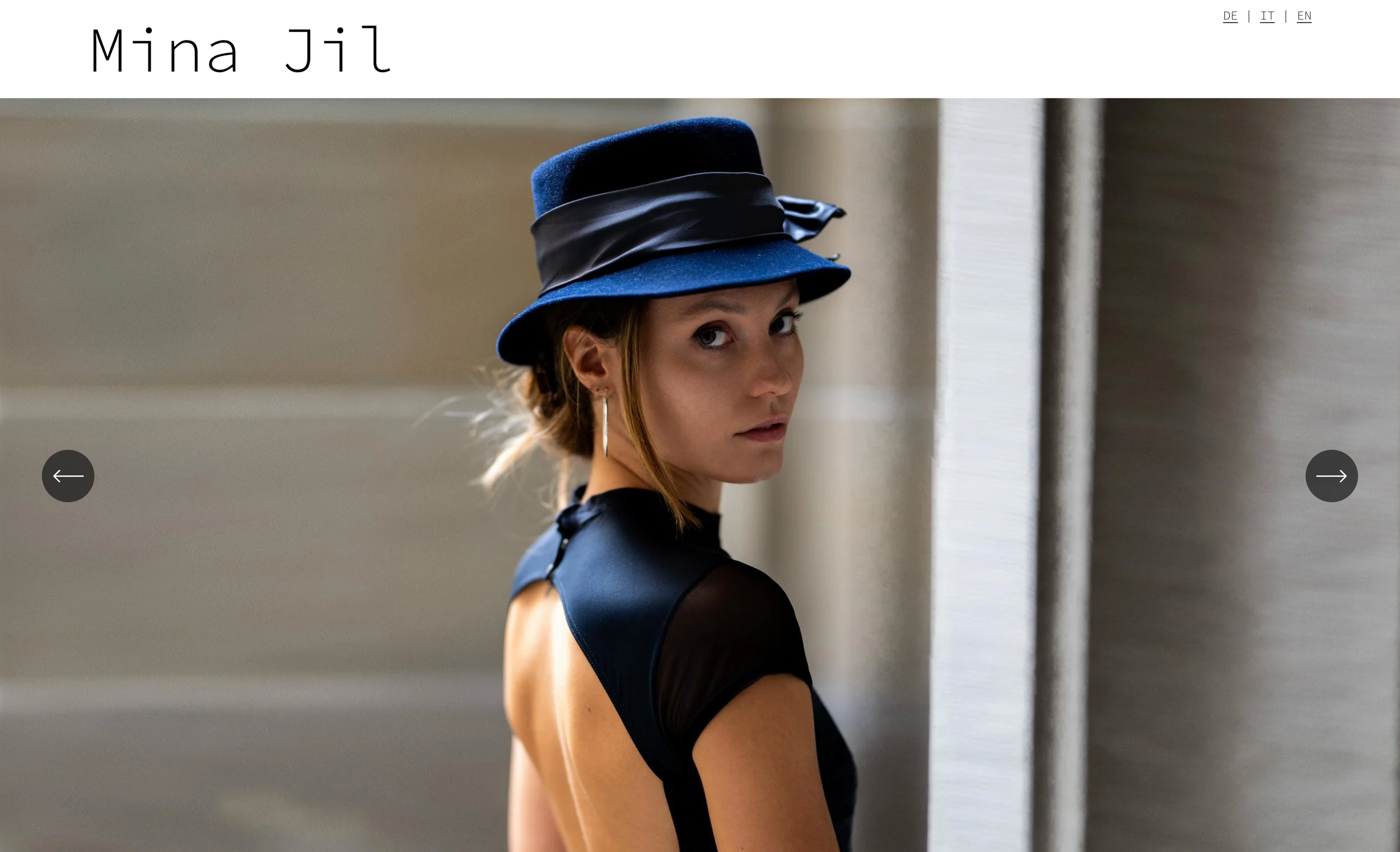 Mina Jil –
 Schauspielerin – actress