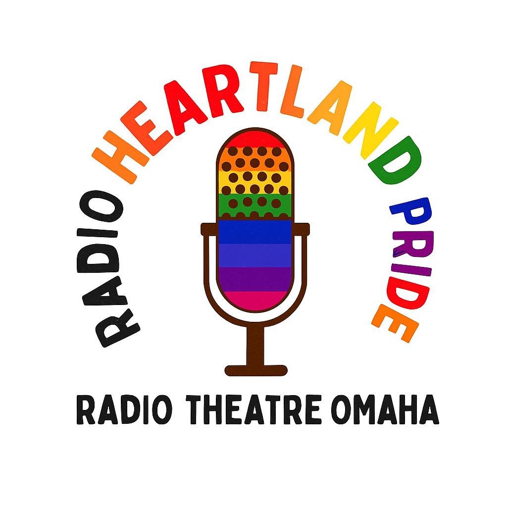 🌈✨ Happy Heartland Pride, Omaha! ✨🌈
Radio Theatre Omaha is beaming with love and pride today as we celebrate the vibrant LGBTQIA+ community right here in the heart of Nebraska! 💖🎭 Whether you’re marching, dancing, or just soaking in the jo