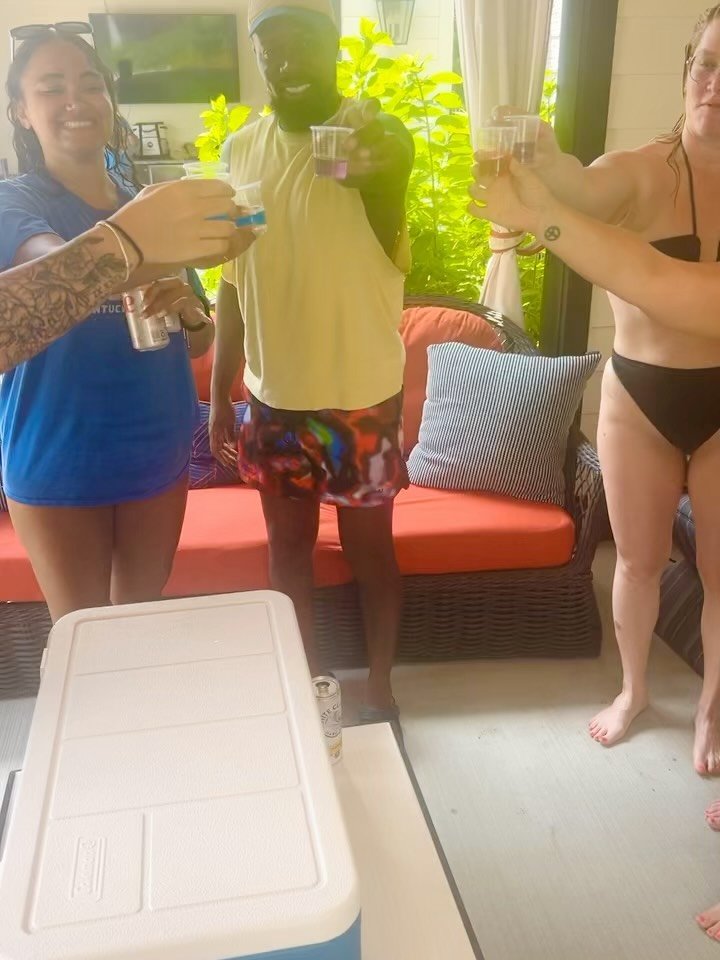 Yesterday&rsquo;s poolside celebration was everything. ☀️ From the sunshine to the snacks, we couldn&rsquo;t have asked for a better way to kick off summer at Luxe 88! Huge thanks to everyone who came out and made it such a feel good day we were too 