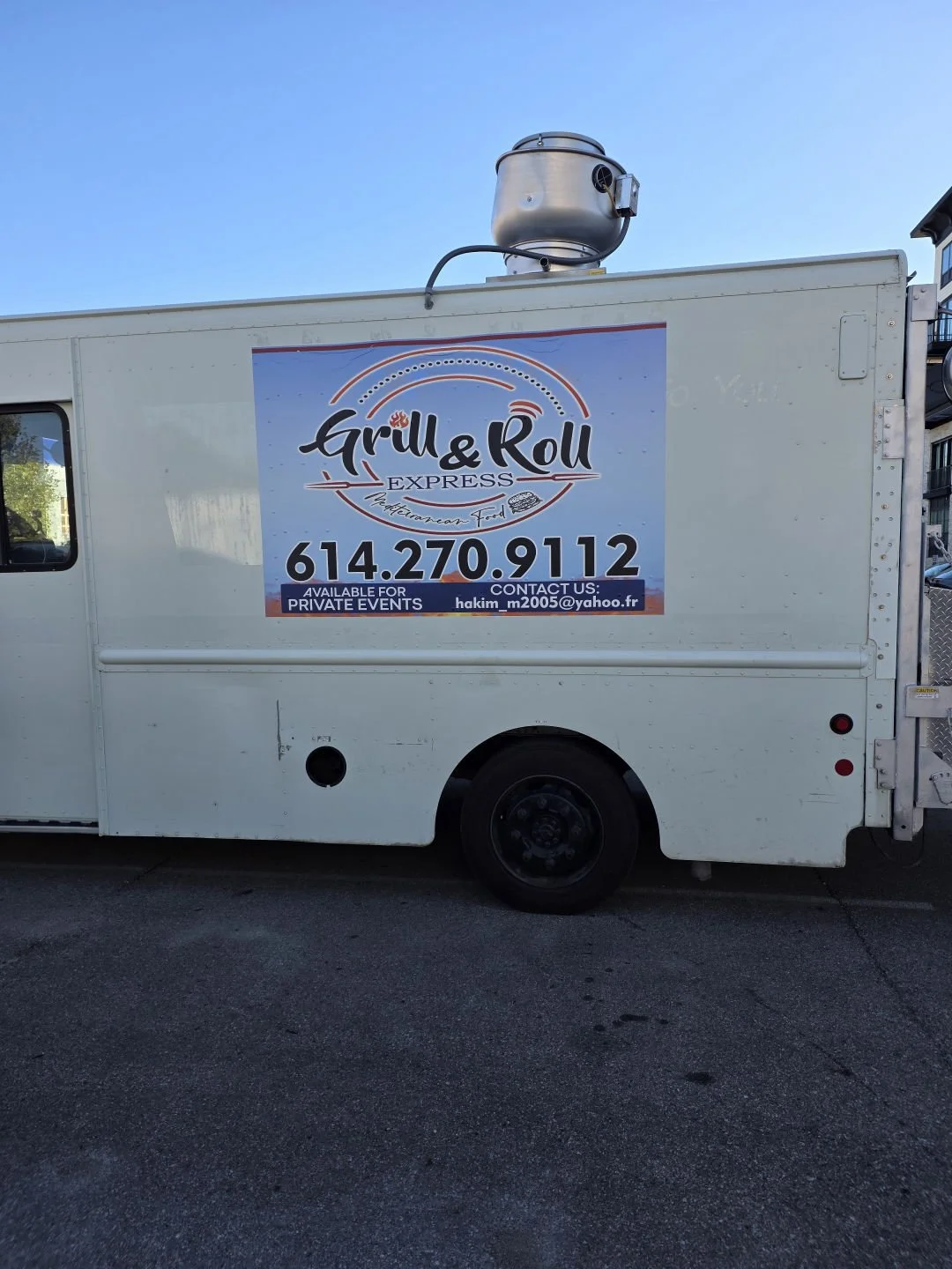 Our Food Truck has ARRIVED!!!
#FoodTruckFrenzy #YumInThe614 #614Eats #ColumbusFoodies #FlavorAdventure 🍽️🚚❤️