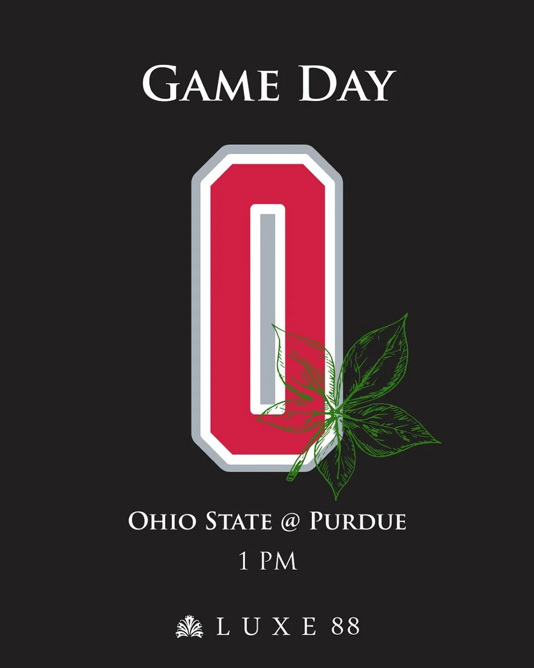 Saturdays are better in Ohio!