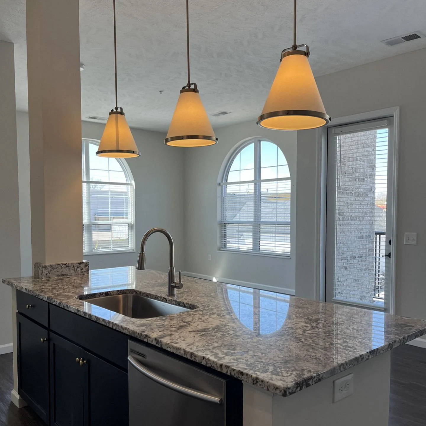 Some highlights from our highly desired Chase floorplan. The Chase is a 1,141 SqFt, two bedroom/ two bathroom apartment home. Interested? Schedule a tour with us today! The Chase will be by waitlist only. Get your place on the list secured so that yo