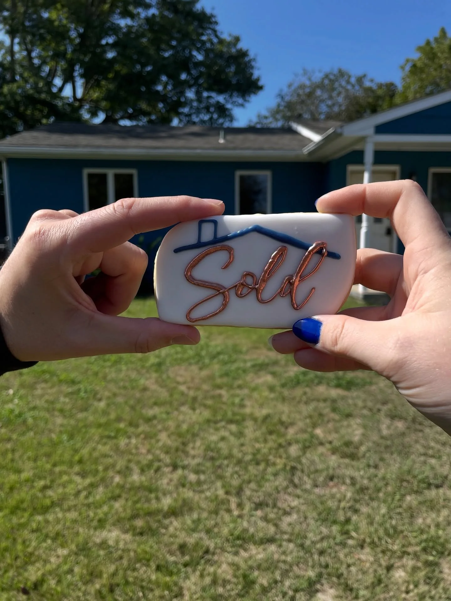 WE BOUGHT A HOUSE! We could not have done it without all of my fabulous cookie customers!! (Cookie pickup location not changing until 2026!) Thank you for being the BEST customers a cookie girl could have!!
