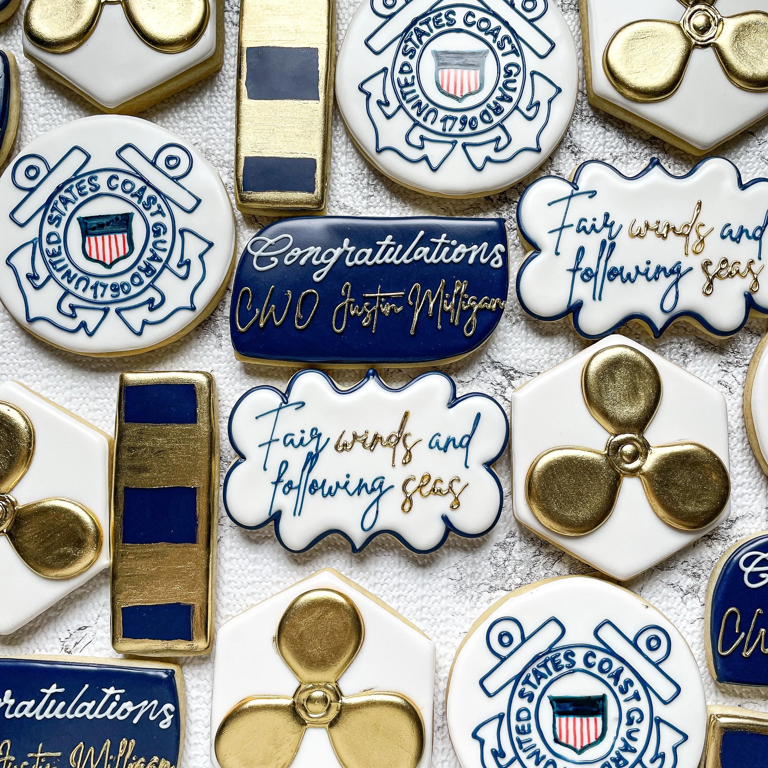 Honoring those who paid the ultimate sacrifice this Memorial Day 🇺🇸🪖
#cookiesbylyss #coastguardcookies #militarycookies #custommilitarycookies #memorialdaycookies