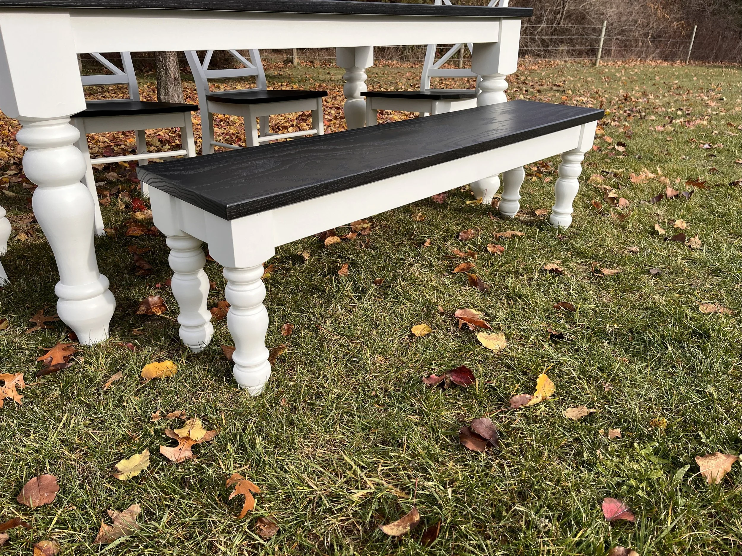 The Ford Dining Bench