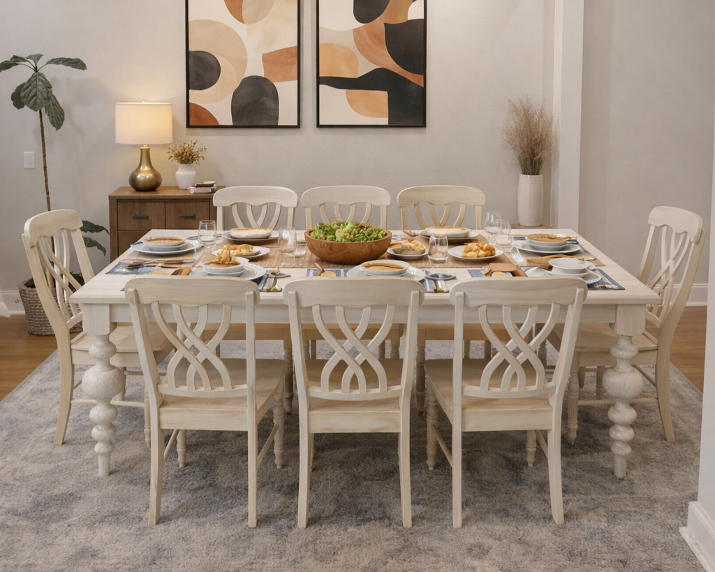 The Adelaide Dining Table