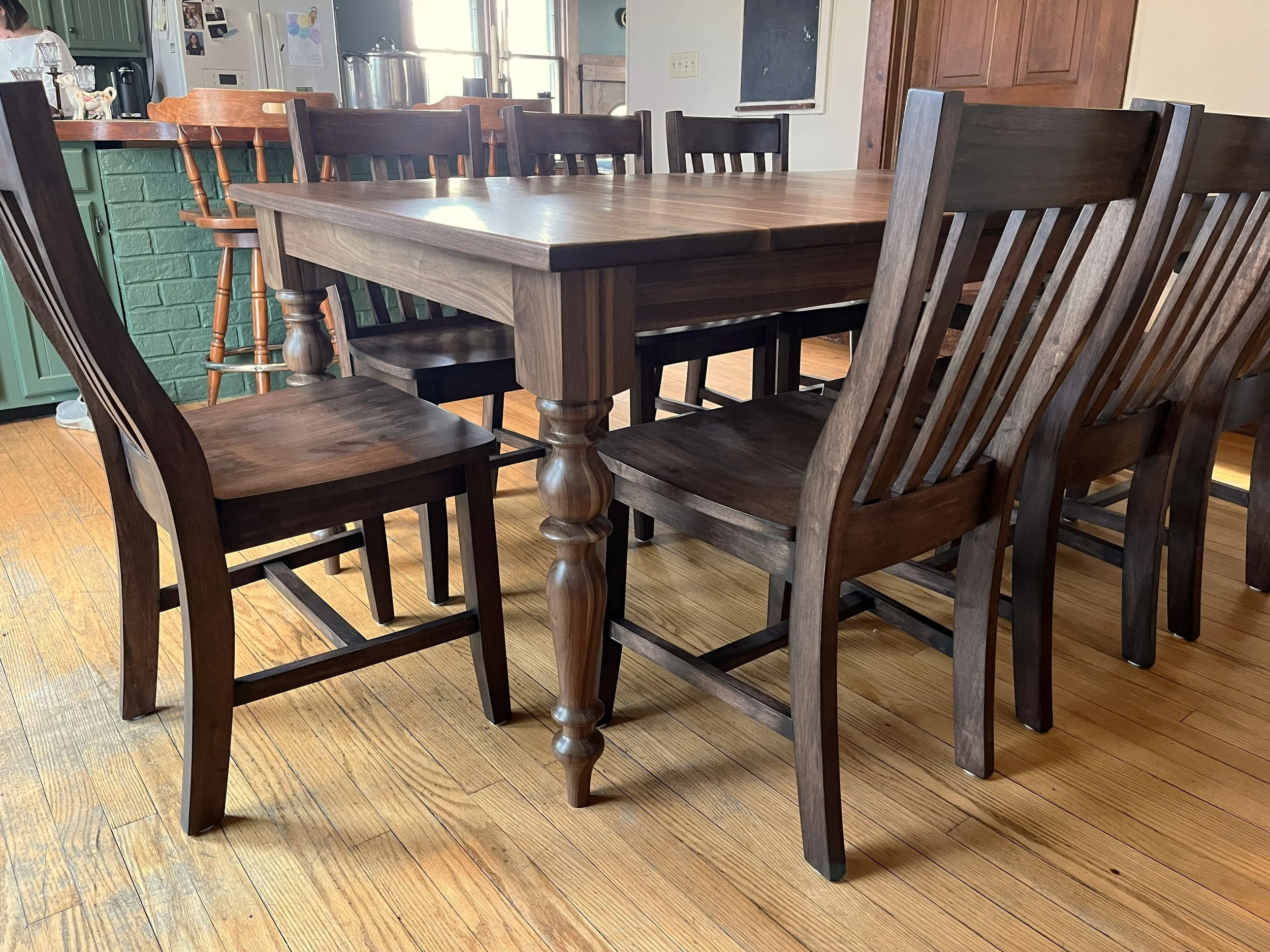 Ford Table - Walnut