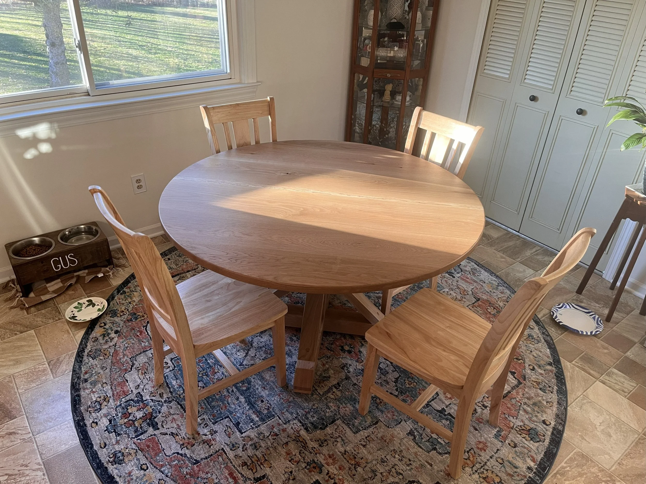 Fairmont Round Dining Table
