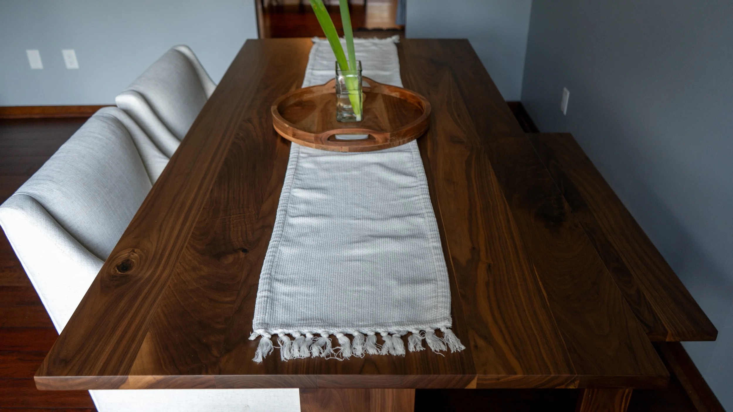 Weston Dining Table - Walnut