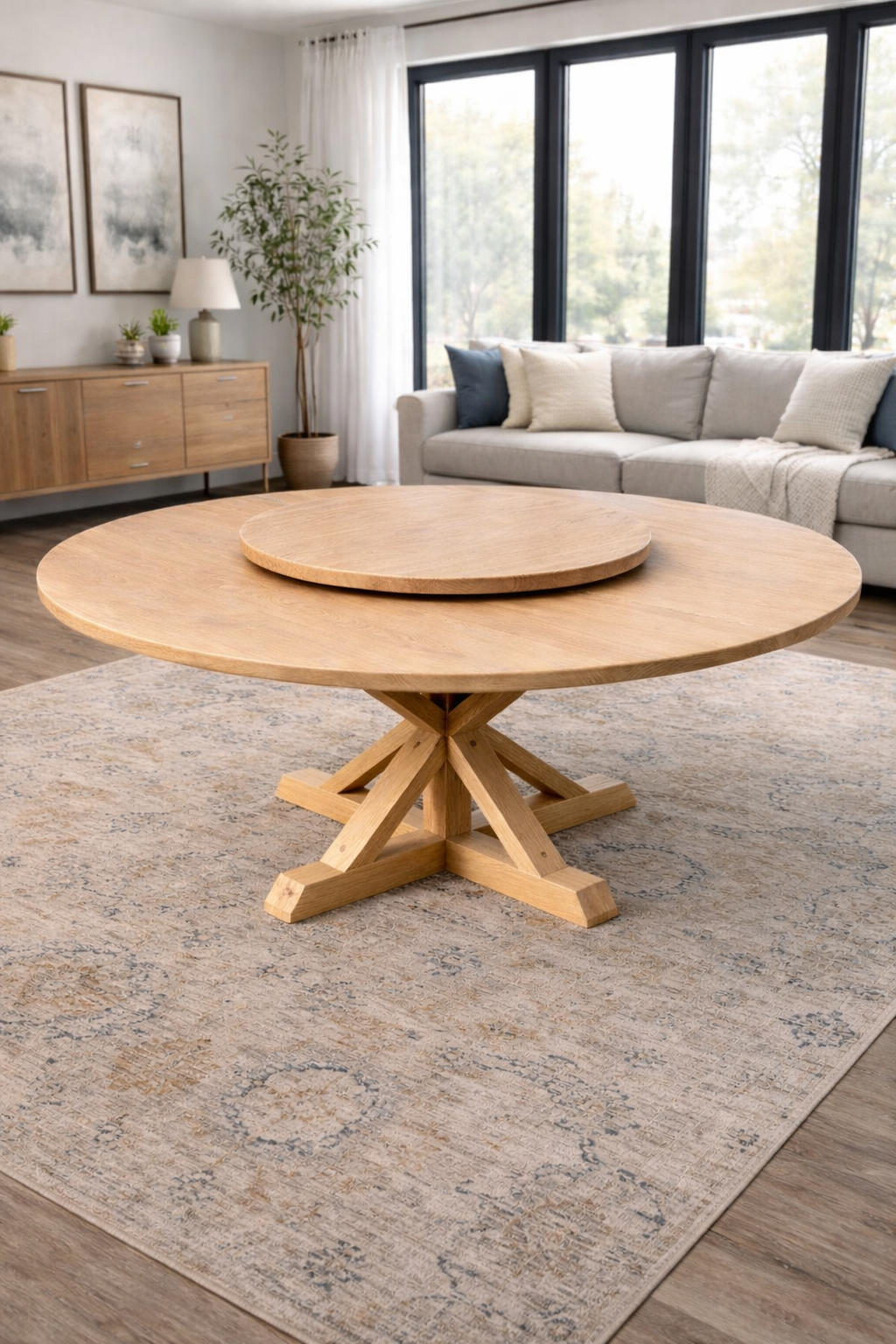 Fairmont Round Dining Table