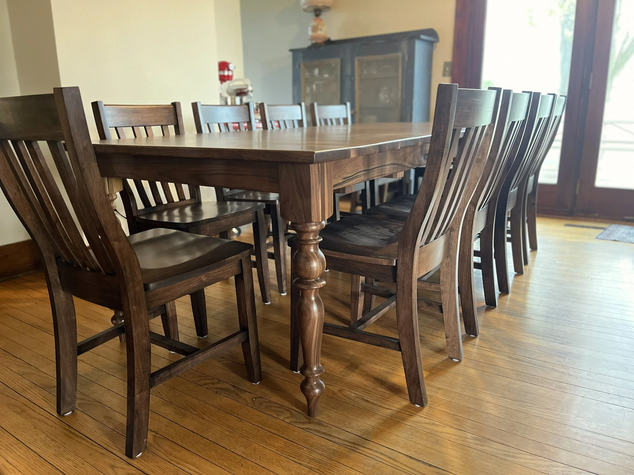 Ford Table - Walnut