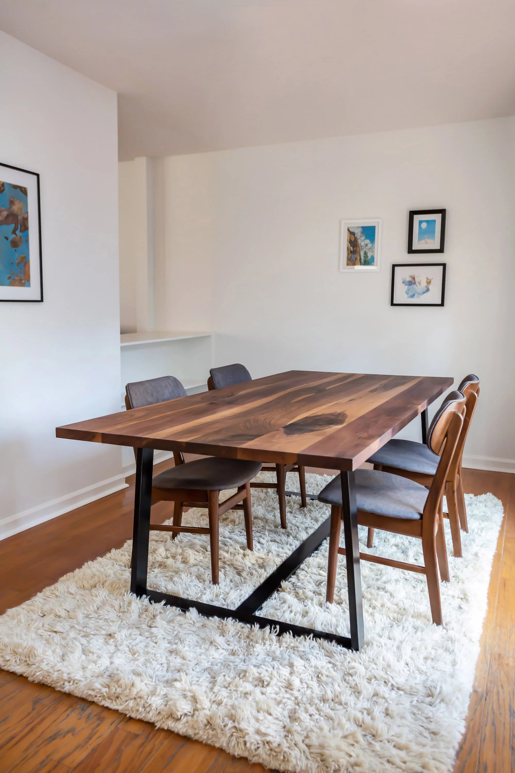 Foundry Dining Table