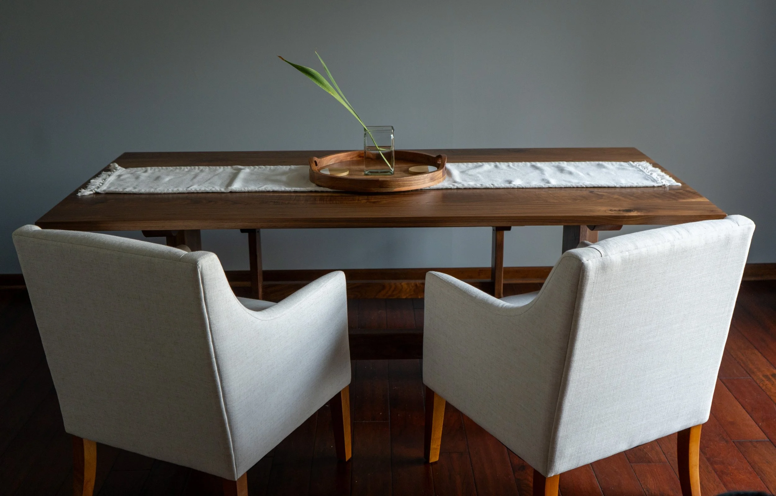 Weston Dining Table - Walnut