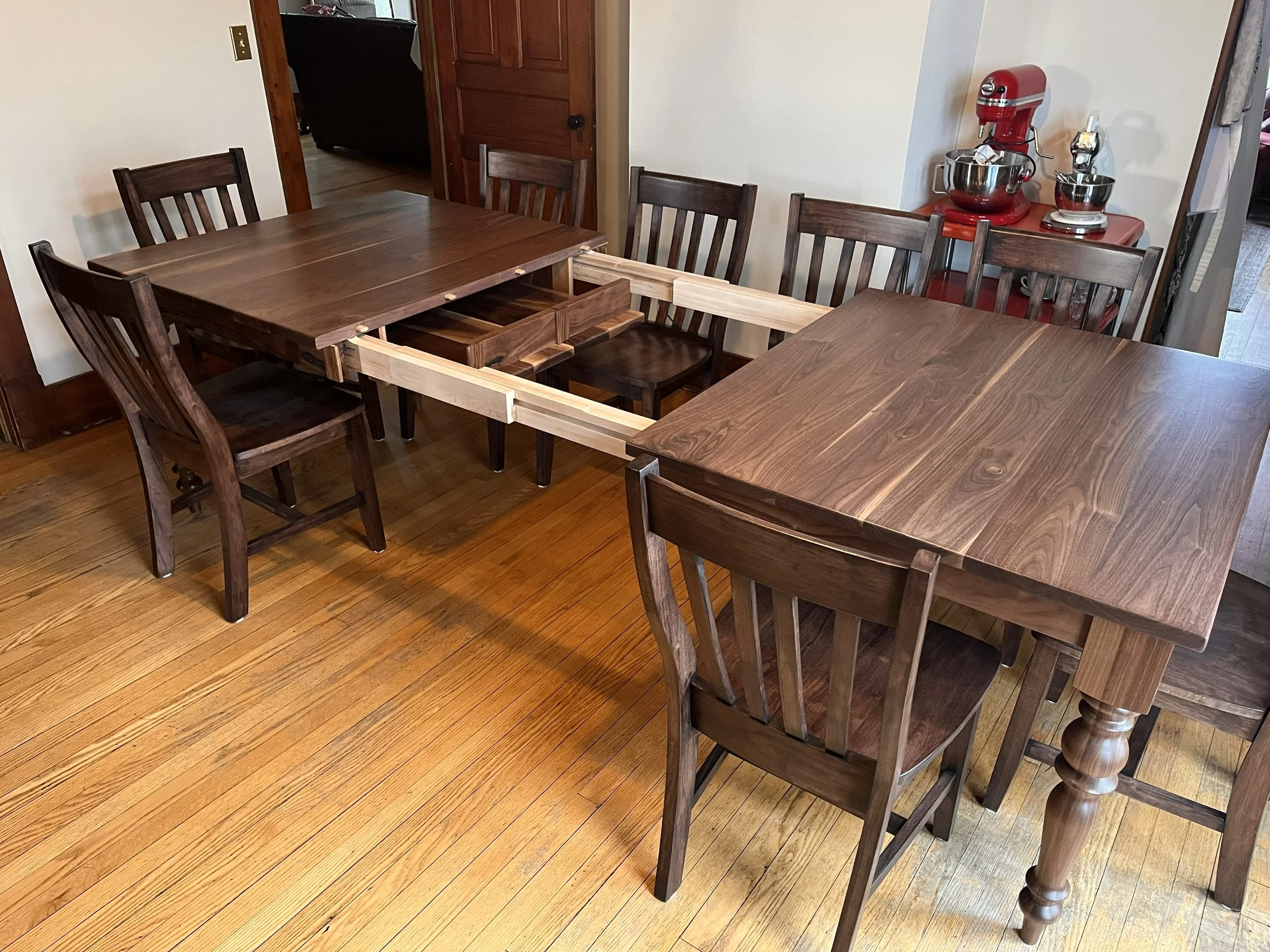 Ford Table - Walnut