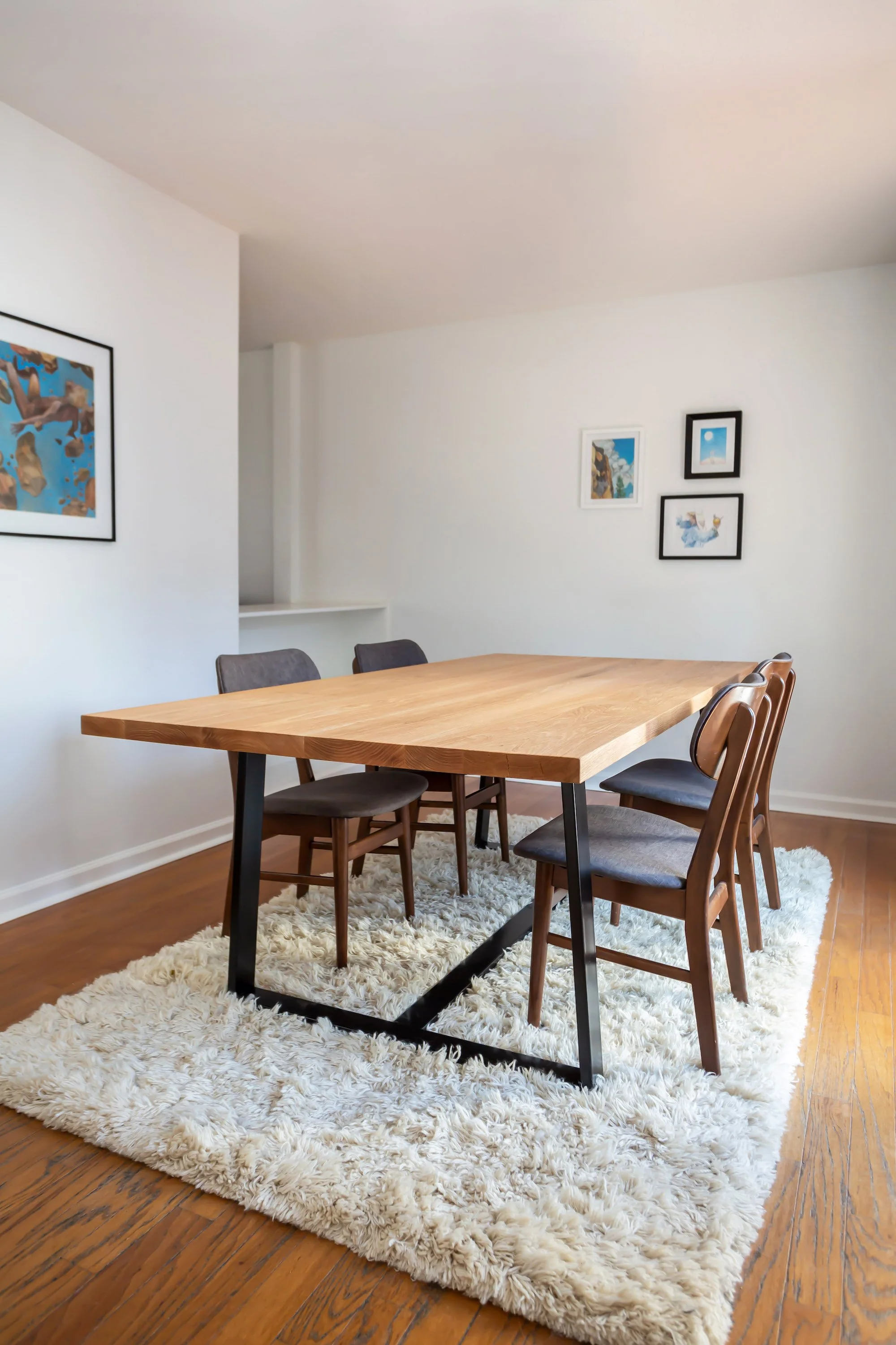 Foundry Dining Table