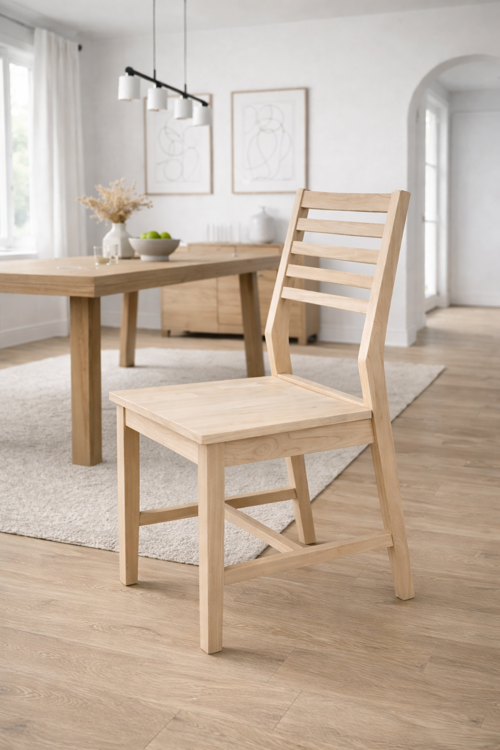 Valencia Modern Dining Chair